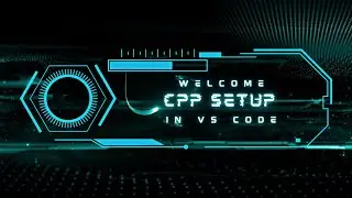 C++ in Visual Studio Code in Windows (2023)