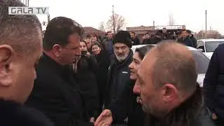Զոհված զինվորի հարազատները բացել են ճանապարհը, սպասում են հանդիպումների. մանրամասներ