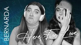 REACTION to 'Here For Love' - Bernarda // Dora 2022