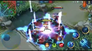 Ling Dragon Tamer -SCRIPT SKIN  - MOBILE  LEGENDS BANG BANG ( NOT CONFIRMED)