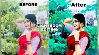Lightroom Photo Editing Tutorial | Photo Editng