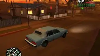 GTA San Andreas | Türkçe Oynanış / #3 | Ryder |
