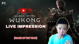 🔴 Black Myth Wukong Live (Journey Continues)