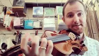 Keman Egzersiz - Parmak Çalışmaları🎻