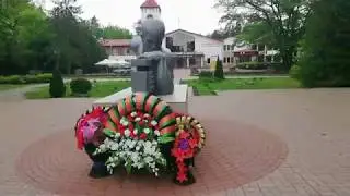 Национальный парк Республики Беларусь Беловежская пуща, Брестская область, деревня Каменюки