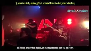Awolnation - Burn it down (inglés y español)
