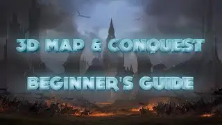 King of Avalon: 3D Map & Path of Conquest beginner's guide