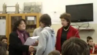 FEDERICO GRECO PREMIATO