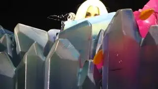 Lady Gaga artRAVE Birmingham - GYPSY