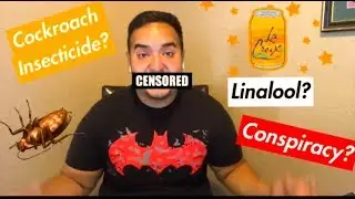 La Croix Nasty Secret | Cockroach Insecticide? | Are they Safe to drink?
