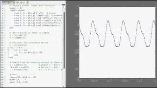 (ML 19.4) Examples of Gaussian processes (part 2)