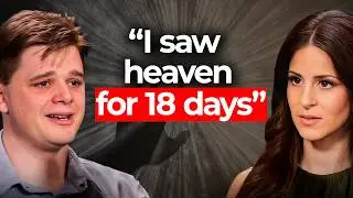 18 Days in Heaven: Gabe Poirot's Near-Death Experience | E318 Lila Rose Show