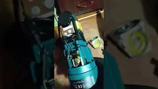 Обзор (Румынской) болгарки макита 9565 CVR.  1400W   125 круг