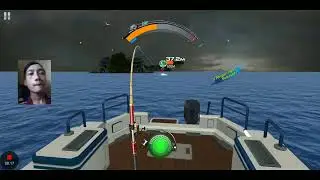 Fishing Championship Mod Part 9 | Android Mobile Gameplay | Landscape Mode