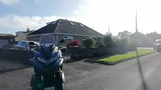 Yamaha Tricity 300 - 2022 Motorbike