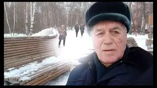 Здоровье пожилых. Ходьба и пение.