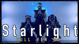 【踊ってみた/cover】Starlight / Full ver.【BABYMETAL】