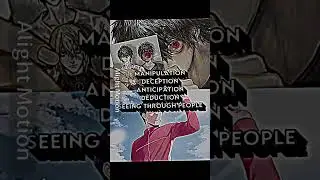 Wammy’s House Characters Vs White Room Characters | Pt 1 |