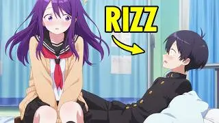 Ugly Loser Is Ignored By Everyone But Dates The Popular Girl | Anime Recap