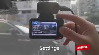 Best 4k Dash Cam | GPS | WIFI | Car DVR |