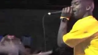 Fashawn the PHENOM Live w/ The Fresh Boyz