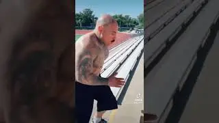 RIP BIG WICKED 🙏🏽🕊️ #rip #strengthcartel #pushups #burpees #cardio #tatted #mexico #mexican #fuerza