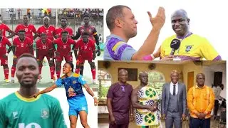 V3: EII ISAAC MINTA TO RETURN TO ADUANA..MEDEAMA QUESTIONED PLAYERS..RAZAK SIMPSON TO START..KOTOKO