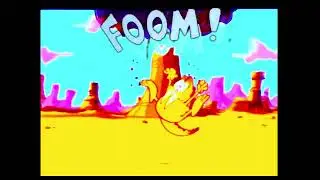 YTP Quickie: FOOM