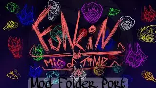 Funkin Mic Of Time V2 (BETA) (Android and PC) (Mod Folder)
