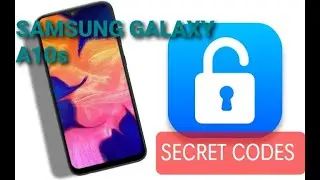 Samsung Galaxy A10s Secret Codes (Must know codes.)