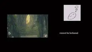 dyl dion - cannot be bothered (audio)