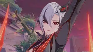 Genshin Impact: Still not strong enough.