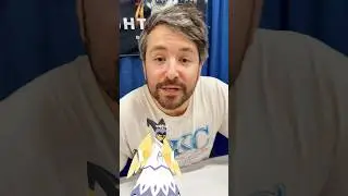 “I’m a Voice Actor!” Alex Brightman 👼🏼🐍