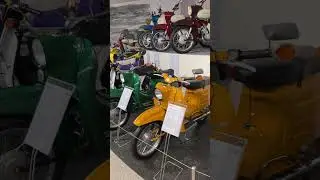 Все мопеды Simson за все годы в одном видео