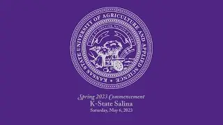 K-State Salina | Commencement Spring 2023