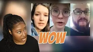 Expats share Their American Trauma After Living Abroad |American Reaction