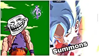 Goku ULTRA Instinto está aquí!! Summons Todo o Nada| DB Legends