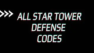 Roblox all star tower defense codes (All Working Codes) 2021