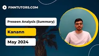OCS Pre-Seen Summary - Kanann (May 2024/Aug 2024)