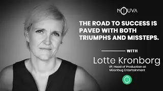 The Road to Success is Paved with Both Triumphs and Missteps | Lotte Kronborg Thomsen