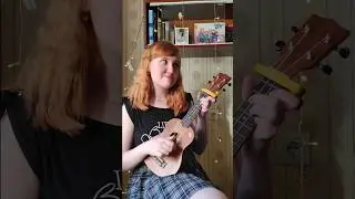 спокойствие ~ #селфхарм #монеточка #music #cover #кавер #укулеле #shorts #hurtcomfort