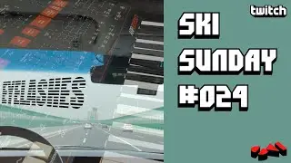 Ski Sunday #024 - Ski Oakenfull ‘Eyelashes’ - Track Breakdown in Ableton Live 11
