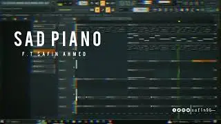 Sad Piano Music ft.Safin96-2023