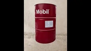 Mobil Agri Super 15W-40 (208л)