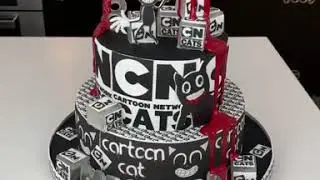 Торт Картун Кэт , Cartoon Kat