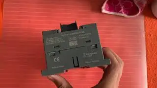 Plc LE-200/CPU224XP programmable logic controller