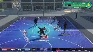 Playing NBA 2K25 XboxOne For The First Time! (PARK GAMEPLAY) LIKE AND SUBSCRIBE!!!