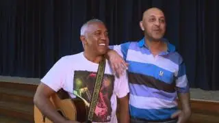 Koobeshan Naidoo & The Dingalings