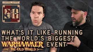 Who Won The Biggest Tournament Yet? | Warhammer the Old World | Square Based Show