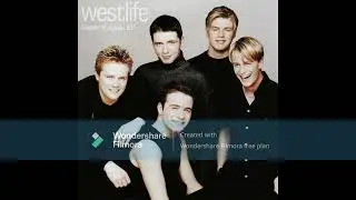 Westlife - Swear It Again Cover